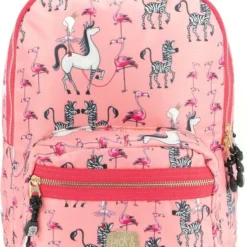 Goedkoopste ⌛ Pick & Pack Koninklijke Prinses - Rugzak - Felroze - Maat M ????