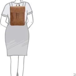 Groothandel ???? Enrico Benetti Kate 66455 Rugtas Met Tabletvak - Camel ❤️ 20 Groothandel ???? Enrico Benetti Kate 66455 Rugtas Met Tabletvak - Camel ❤️ -New Rebels shop 548x840 5