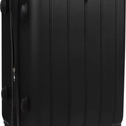 Hete verkoop ???? Madisson - Reis Koffer - Lichtgewicht Koffer - 4 Wielen - 76 Cm - Cijferslot - Zwart - Black Friday 2022 ???? -New Rebels shop 548x840 7