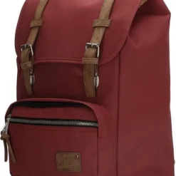 Beste recensies van ???? Enrico Benetti Santiago 46162 Laptoprugzak Met 17" Laptopvak - Bordeaux Rood ???? -New Rebels shop 549x840 1