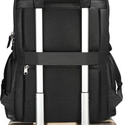 Goedkoopste ???? Tigernu Allround Laptop Rugzak T/m 15,6 Inch – Spatwater Dicht – Anti Diefstal – 27 Liter - Inclusief Regenhoes En Cijferslot ???? -New Rebels shop 549x840 3