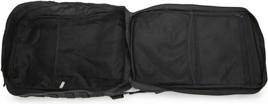 Hete verkoop ???? ARMY GAINS | ???? Backpack BLACK | 45L - Sporttas - Schooltas - Rugzak - Zwarte Kleur - Waterafstotend - Outdoor Wandel Rugzak - Extra Stevig - 900D Nylon - Scheurbestendig - AGN Zippers - Crossfit Rugzak - Multifunctionele Rugzak - Laptop Vak ⌛ 11 Hete verkoop ???? ARMY GAINS | ???? Backpack BLACK | 45L - Sporttas - Schooltas - Rugzak - Zwarte Kleur - Waterafstotend - Outdoor Wandel Rugzak - Extra Stevig - 900D Nylon - Scheurbestendig - AGN Zippers - Crossfit Rugzak - Multifunctionele Rugzak - Laptop Vak ⌛ - Afbeelding 9