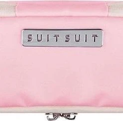 Korting ???? SUITSUIT - Fabulous Fifties - Pink Dust - Packing Cube Set (55 Cm) ???? -New Rebels shop 550x243 1