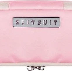 Korting ???? SUITSUIT - Fabulous Fifties - Pink Dust - Packing Cube Set (55 Cm) ???? -New Rebels shop 550x243 2
