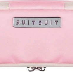 Korting ???? SUITSUIT - Fabulous Fifties - Pink Dust - Packing Cube Set (55 Cm) ???? -New Rebels shop 550x243