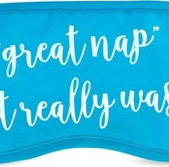 Promo ???? Mad Beauty Friends Slaapmasker - 'Great Nap, It Really Was'' - Slaapmasker Friends TV-Show Merchandise ???? -New Rebels shop 550x244
