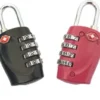 Flash-uitverkoop ???? SUNMOOL TSA Kofferslot 4 Cijfers - Reisslot - Reis Cijferslot - Cijferhangslot - Hangslot - Bagageslotjes - Slot Voor Bagage : Zwart & Rood - 4 Stuks ???? -New Rebels shop 550x266