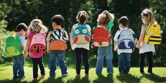 Uitgang ❤️ Skip Hop Zoo Kinderrugzak 10 Liter - Aap ???? 13 Uitgang ❤️ Skip Hop Zoo Kinderrugzak 10 Liter - Aap ???? - Afbeelding 11