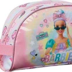 Begroting ❤️ Barbie Beauty Case ???? Sunglasses - 26 X 16 X 9 Cm - Polyester ???? 10 Begroting ❤️ Barbie Beauty Case ???? Sunglasses - 26 X 16 X 9 Cm - Polyester ???? -New Rebels shop 550x276