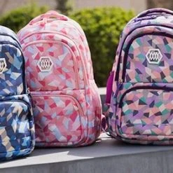 Beste deal ???? Merkloos Rugzak - Blauw - Abstract - Schooltas - Rugzak Kind - Rugtas - Back To School ???? Backpack ???? 9 Beste deal ???? Merkloos Rugzak - Blauw - Abstract - Schooltas - Rugzak Kind - Rugtas - Back To School ???? Backpack ???? -New Rebels shop 550x280
