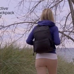 Coupon ❤️ Travelon Anti-diefstal ???? Backpack - Betrouwbare Opvouwbare Rugtas - Unieke Veilige Functies - Zwart ✨ -New Rebels shop 550x309 21