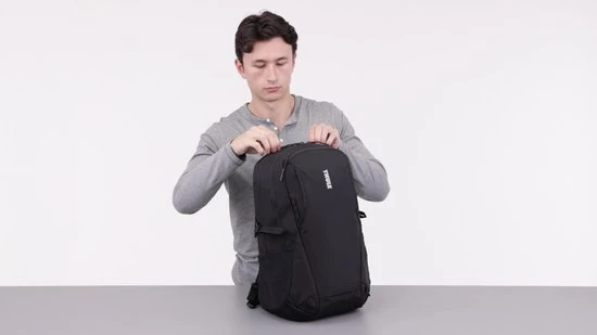 Top 10 ✨ Thule EnRoute 23L - ???? Backpack - Laptop Rugzak - Mallard Green ???? 4 Top 10 ✨ Thule EnRoute 23L - ???? Backpack - Laptop Rugzak - Mallard Green ???? - Afbeelding 2