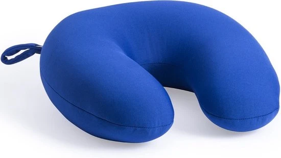 Goedkoop ❤️ Merkloos Reis Kussen/nek Kussen Blauw 30 Cm - Reiskussens/nekkussens Voor Onderweg ???? 3 Goedkoop ❤️ Merkloos Reis Kussen/nek Kussen Blauw 30 Cm - Reiskussens/nekkussens Voor Onderweg ????