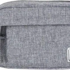 Kopen ✔️ Herschel Chapter - Raven Crosshatch / Handige Toilettas Met 5L Opbergvolume, Waterdichte Rits & Handig Opbergvak Binnenin - Toiletzak/make-up Zak / Met Levenslange Fabrieksgarantie / Limited Lifetime Warranty / Grijs ???? -New Rebels shop 550x311 1