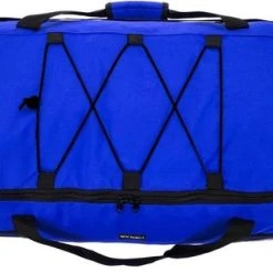 Beste deal ???? New Rebels Roll-able Trolley - Reistas - Weekendtas - Sporttas 80 Cm - Kobalt Blauw ✨ -New Rebels shop 550x314 1