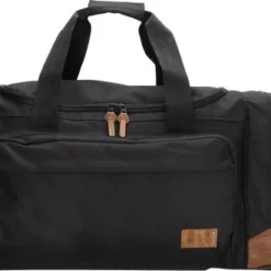 Begroting ???? Enrico Benetti Santiago 46196 Reistas / Sporttas Met Wielen - Zwart ????