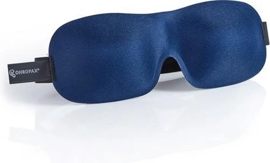 Beste Pirce ???? OHROPAX Slaapmasker Blauw ???? 4 Beste Pirce ???? OHROPAX Slaapmasker Blauw ???? - Afbeelding 2