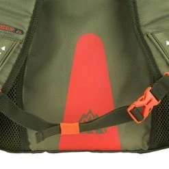 Hete verkoop ???? Abbey Camp Abbey Outdoor Rugzak - Sphere 35L - Antraciet/Donkergrijs/Rood ✨ -New Rebels shop 550x334 3