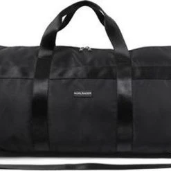 Aanbiedingen ???? Norlander Twill Weekendtas 50L - Rugtas - Met Draagriem - Zwart ✔️ -New Rebels shop 550x336 1