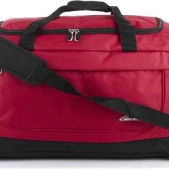 Nieuw ???? Enrico Benetti Orlando 35301 M Reistas / Sporttas 62 Liter - Rood ???? -New Rebels shop 550x337 3