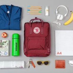 Beste Pirce ???? Fjallraven Kanken Rugzak 16 Liter - Acorn ???? -New Rebels shop 550x341 2