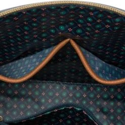 Korting ???? Pip Studio Medium Driehoek Make-up Tas - Donkerblauw - Flower Festival ???? -New Rebels shop 550x341