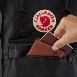 Nieuw ???? Fjallraven Fjällräven Kånken Unisex Rugzak - Super Grey ❤️ -New Rebels shop 550x342 6