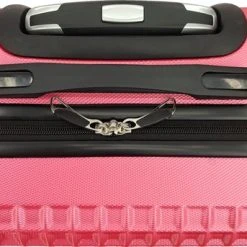 Beste Pirce ✔️ SB Travelbags ???? Handbagage Koffer 51cm 4 Wielen Trolley - Roze ???? 18 Beste Pirce ✔️ SB Travelbags ???? Handbagage Koffer 51cm 4 Wielen Trolley - Roze ???? -New Rebels shop 550x343 2