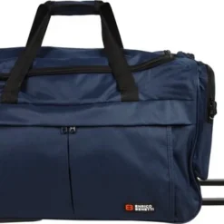 Begroting ✔️ Enrico Benetti Amsterdam 35325 Wieltas S - 49 Liter - Blauw ????