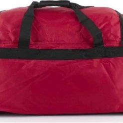 Nieuw ???? Enrico Benetti Orlando 35301 M Reistas / Sporttas 62 Liter - Rood ???? -New Rebels shop 550x350 2