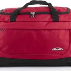 Nieuw ???? Enrico Benetti Orlando 35301 M Reistas / Sporttas 62 Liter - Rood ???? -New Rebels shop 550x351 4