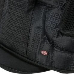 Coupon ???? Trixie Hondentas Riva Zwart 26X30X45 CM ⌛ -New Rebels shop 550x351 5