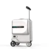 Goedkoop ???? Airwheel Step Koffer SE3 Mini Silver ✔️ -New Rebels shop 550x356 1