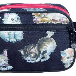 Korting ❤️ Pick & Pack Kittens Toilettas - Black ???? -New Rebels shop 550x357 2