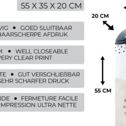 Kopen ⭐ MuchoWow® Koffer - Reizen - Travel - Quote - Past Binnen 55x40x20 Cm En 55x35x25 Cm - ???? Handbagage - Trolley - Fotokoffer - Cabin Size - Print ???? -New Rebels shop 550x357 4