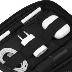 Hete verkoop ???? HENRICS Tech Organizer - Waterdichte Rits - Flexibele Opslag Voor Kabels, Opladers - Minimalistisch Design ???? -New Rebels shop 550x360 1