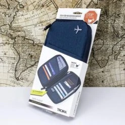 Uitgang ???? Troika - Safe Flight Documentenmap - Donkerblauw ✨ -New Rebels shop 550x366 17