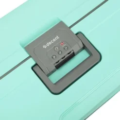 Gloednieuw ???? Decent ON-TOUR Trolley 77 Cm - 116 Liter - Pastel Green ???? -New Rebels shop 550x366 3