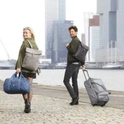 Goedkoop ???? Enrico Benetti Madrid 54663 Rugzak Met 15" Laptopvak - Zwart ???? -New Rebels shop 550x366 6