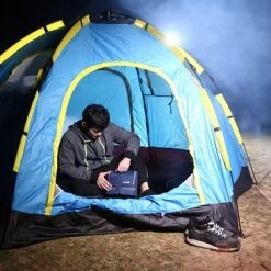 Beste Pirce ✨ Rainbecom Toilettassen - Beautycases - Toilettas Met Haak - Reis Organizer - Navy Blauw ???? -New Rebels shop 550x366 61