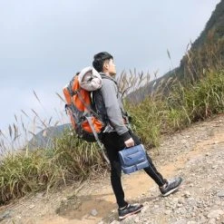 Beste Pirce ✨ Rainbecom Toilettassen - Beautycases - Toilettas Met Haak - Reis Organizer - Navy Blauw ???? -New Rebels shop 550x366 62