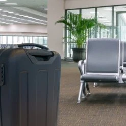 Kopen ???? MuchoWow® Koffer - Quotes - Be Happy - Spreuken - Kinderen - Jongens - Meisjes - Kind - Past Binnen 55x40x20 Cm En 55x35x25 Cm - ???? Handbagage - Trolley - Fotokoffer - Cabin Size - Print ???? -New Rebels shop 550x366 82