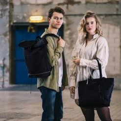 Coupon ???? Daniel Ray Highlands Rolltop Laptop Rugzak Waterproof - 15,6 Inch - Rood ???? -New Rebels shop 550x367 10