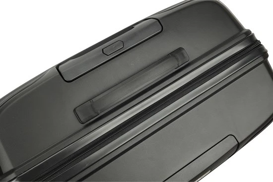 Begroting ???? Decent EXPLORER PP Trolley 77 Cm - 106 Liter - TSA Slot - Black ???? 10 Begroting ???? Decent EXPLORER PP Trolley 77 Cm - 106 Liter - TSA Slot - Black ???? - Afbeelding 8