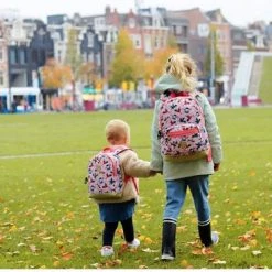 Beste recensies van ❤️ Pick & Pack Vogels - Rugzak - Lichtroze - Maat S ???? -New Rebels shop 550x368 12