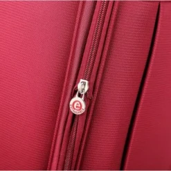 Flash-uitverkoop ???? Decent D-Upright Large Koffer - 76 Cm Expandable - TSA Slot - Bordeaux Rood ???? -New Rebels shop 550x368