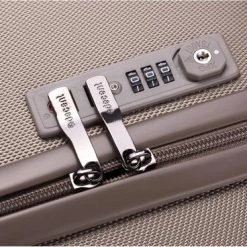 Groothandel ???? Decent Harde Koffer Tranporto 66 - Champagne ✨ 34 Groothandel ???? Decent Harde Koffer Tranporto 66 - Champagne ✨ -New Rebels shop 550x368 3