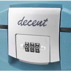 Goedkoopste ???? Decent Sportivo - Beautycase - Ocean Blue ???? -New Rebels shop 550x371