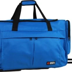 Beste Verkoop ⌛ Enrico Benetti Amsterdam 35325 Wieltas S - 49 Liter - Sky Blauw ???? -New Rebels shop 550x374 2