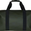 Aanbiedingen ???? Rains Weekendtas Large 47 Liter - Groen ????
